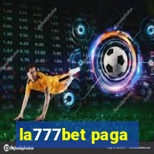 la777bet paga